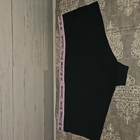 NWT | Nightmare Before Christmas Cotton Mid Rise Boyshort Panty | Size 3 - Picture 6 of 6